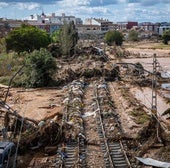 ¿Cuándo volverá a funcionar el metro en Valencia?