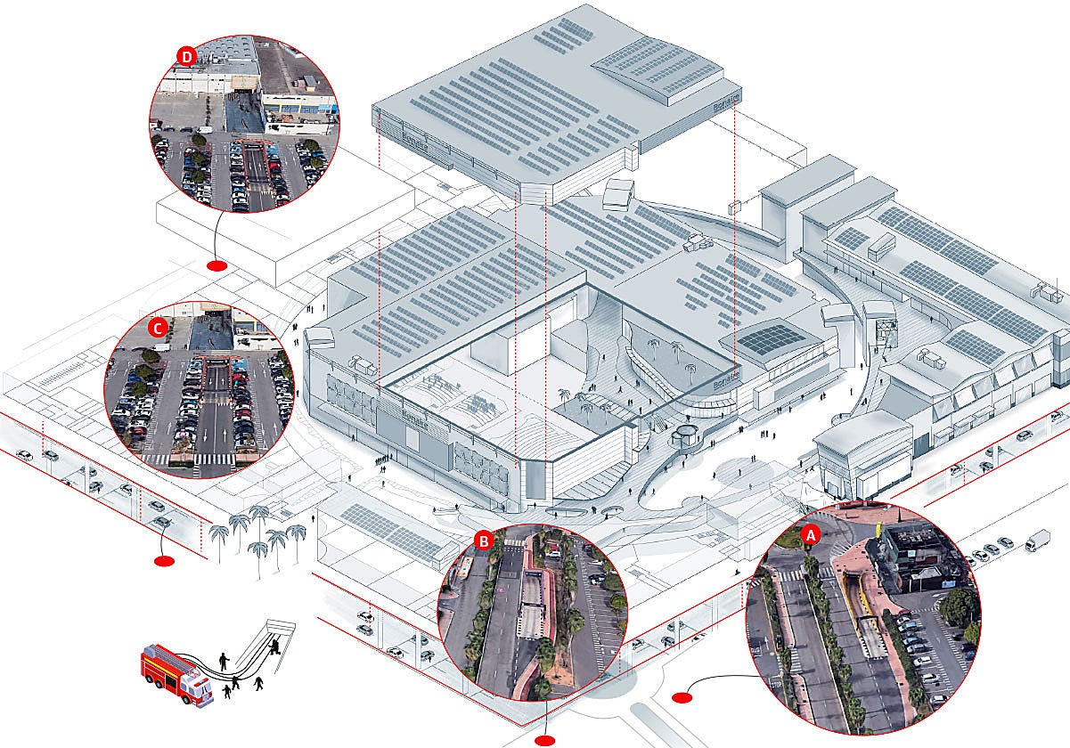 Así se achica el agua de Bonaire