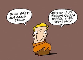 La viñeta de Ramón