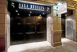 Sala Russafa