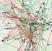 Lanzan una plataforma gratuita para compartir coche en Valencia