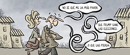 La viñeta de Sansón.