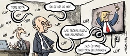 La viñeta de Sansón.