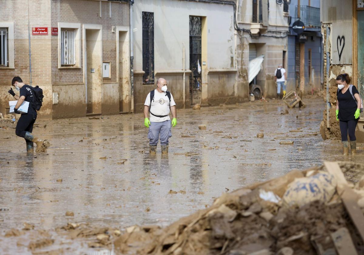 ¿Evacuación? «Por ahora», no