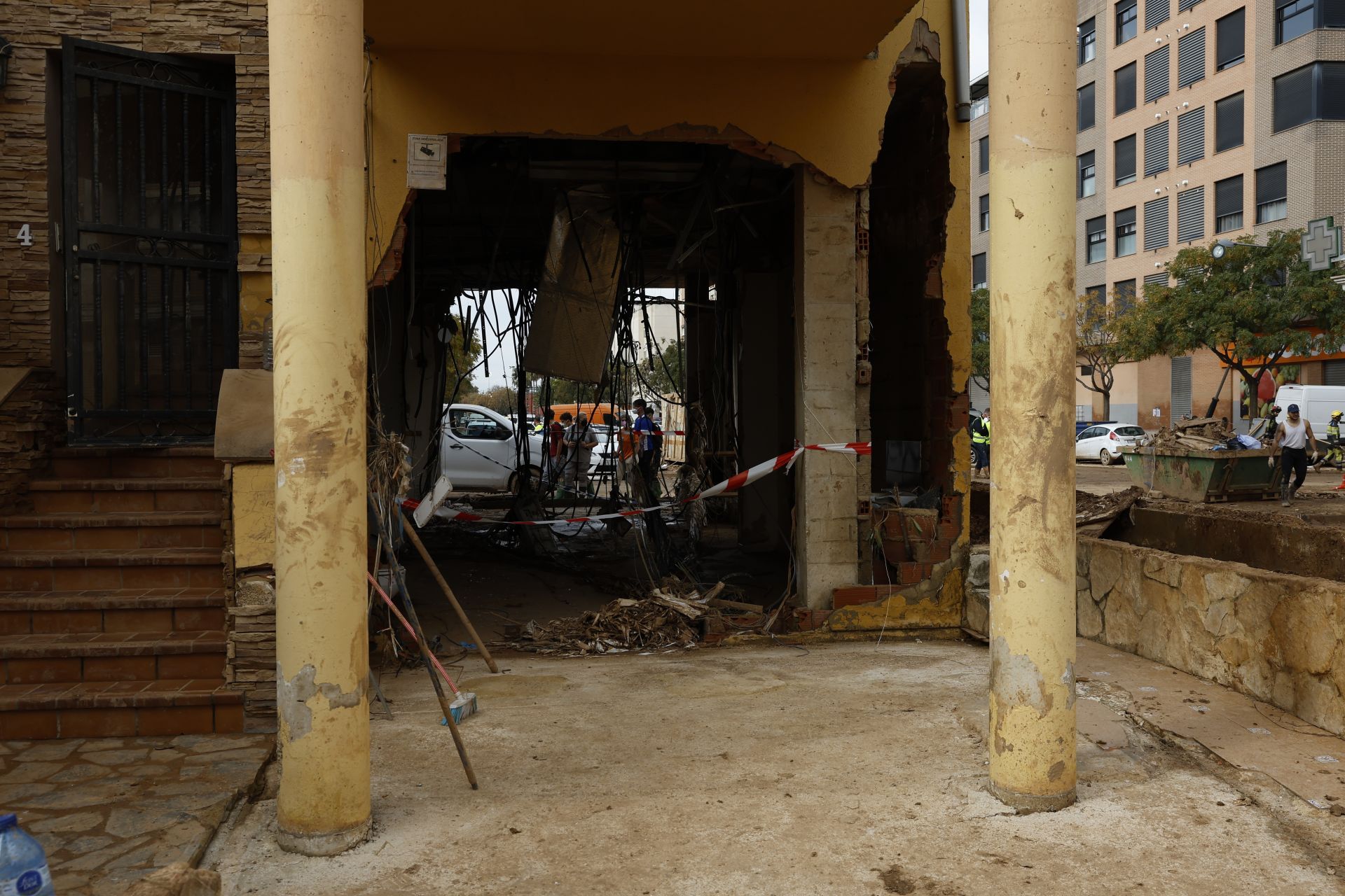 La sociedad del barro