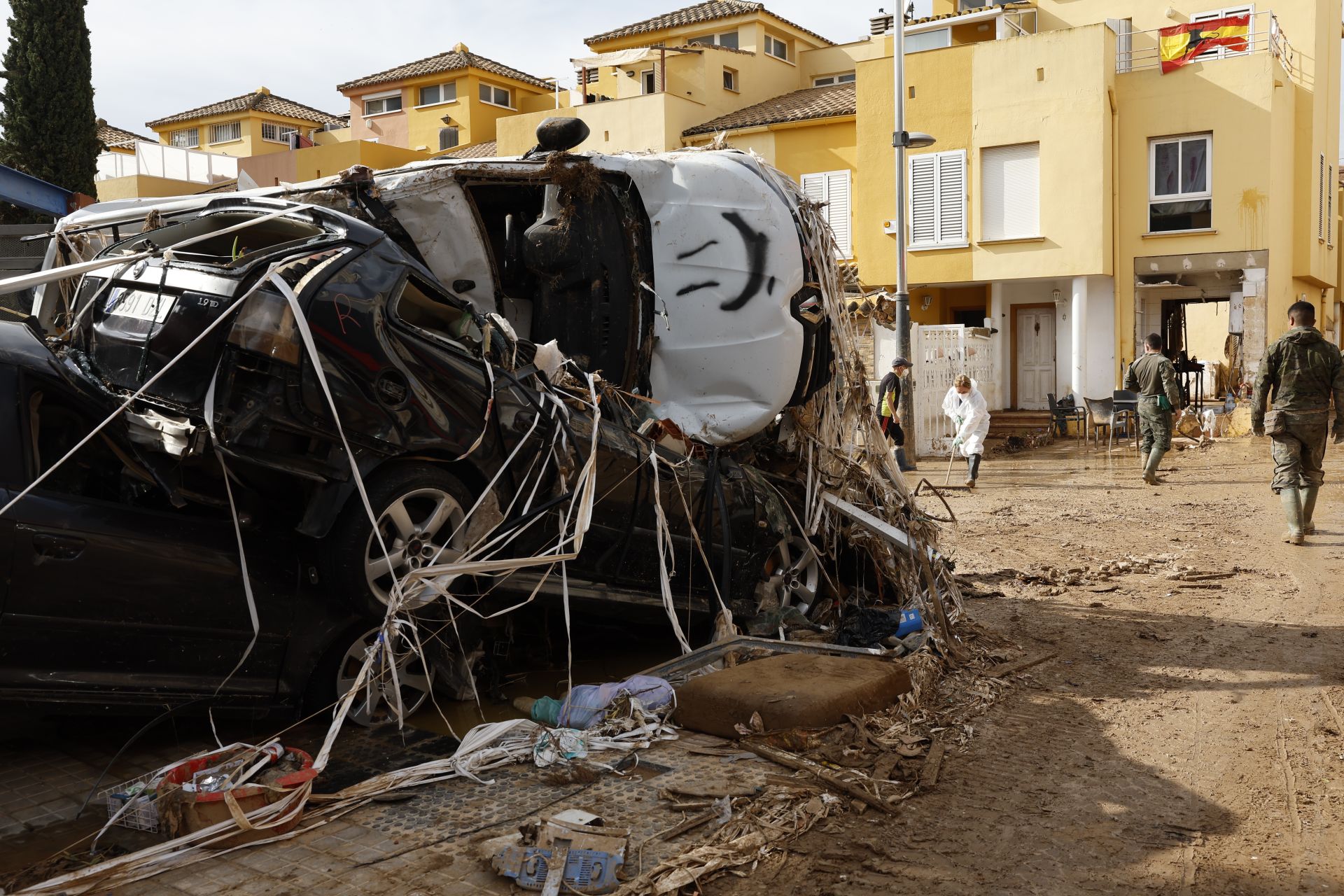 La sociedad del barro