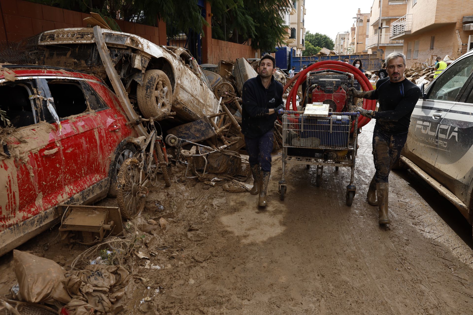 La sociedad del barro