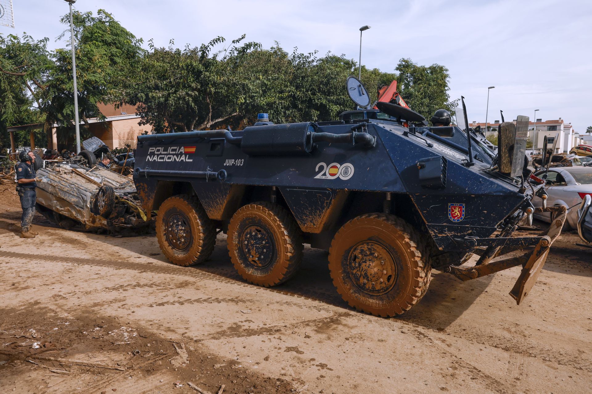 La sociedad del barro