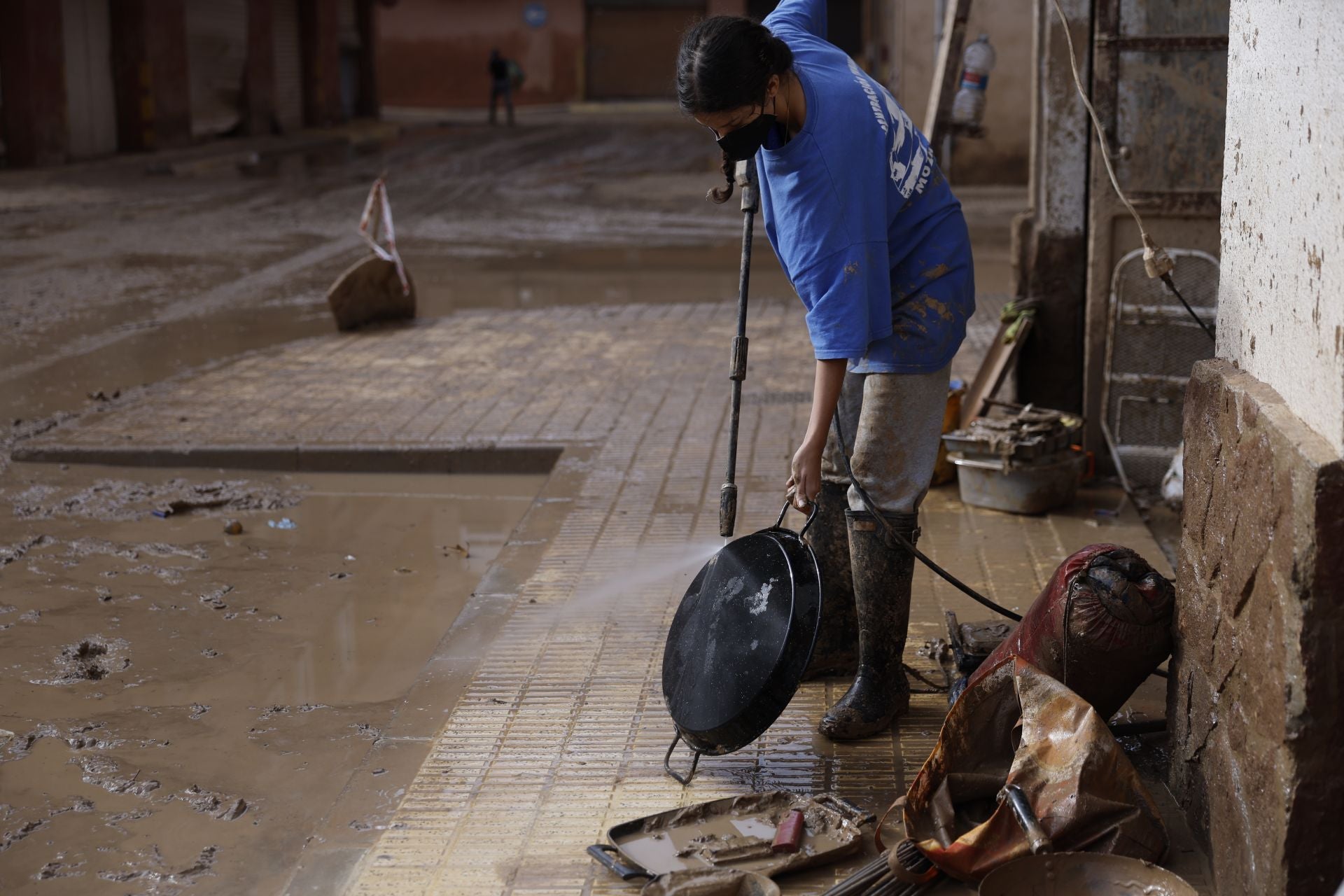 La sociedad del barro