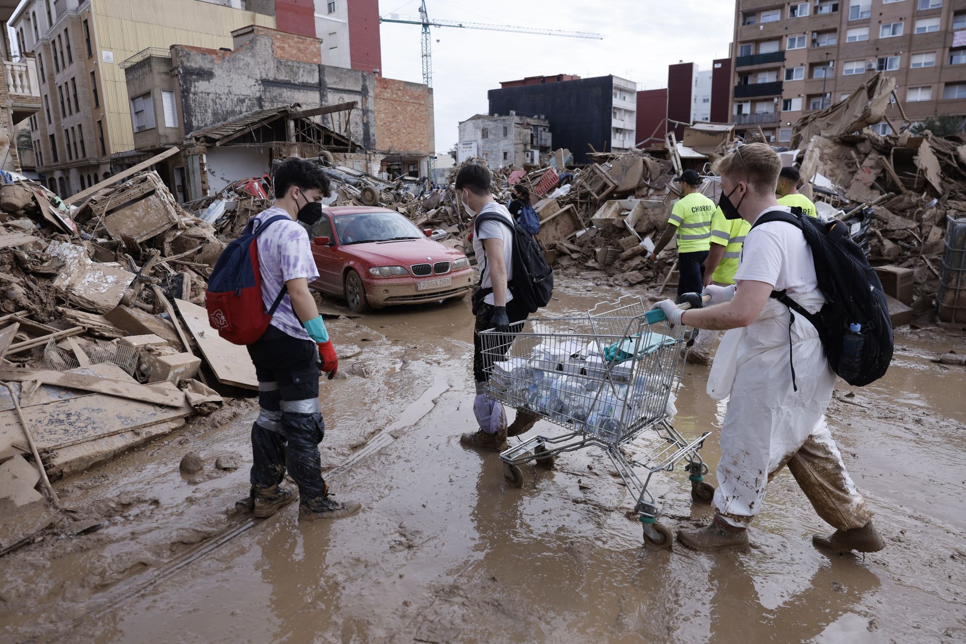 La sociedad del barro