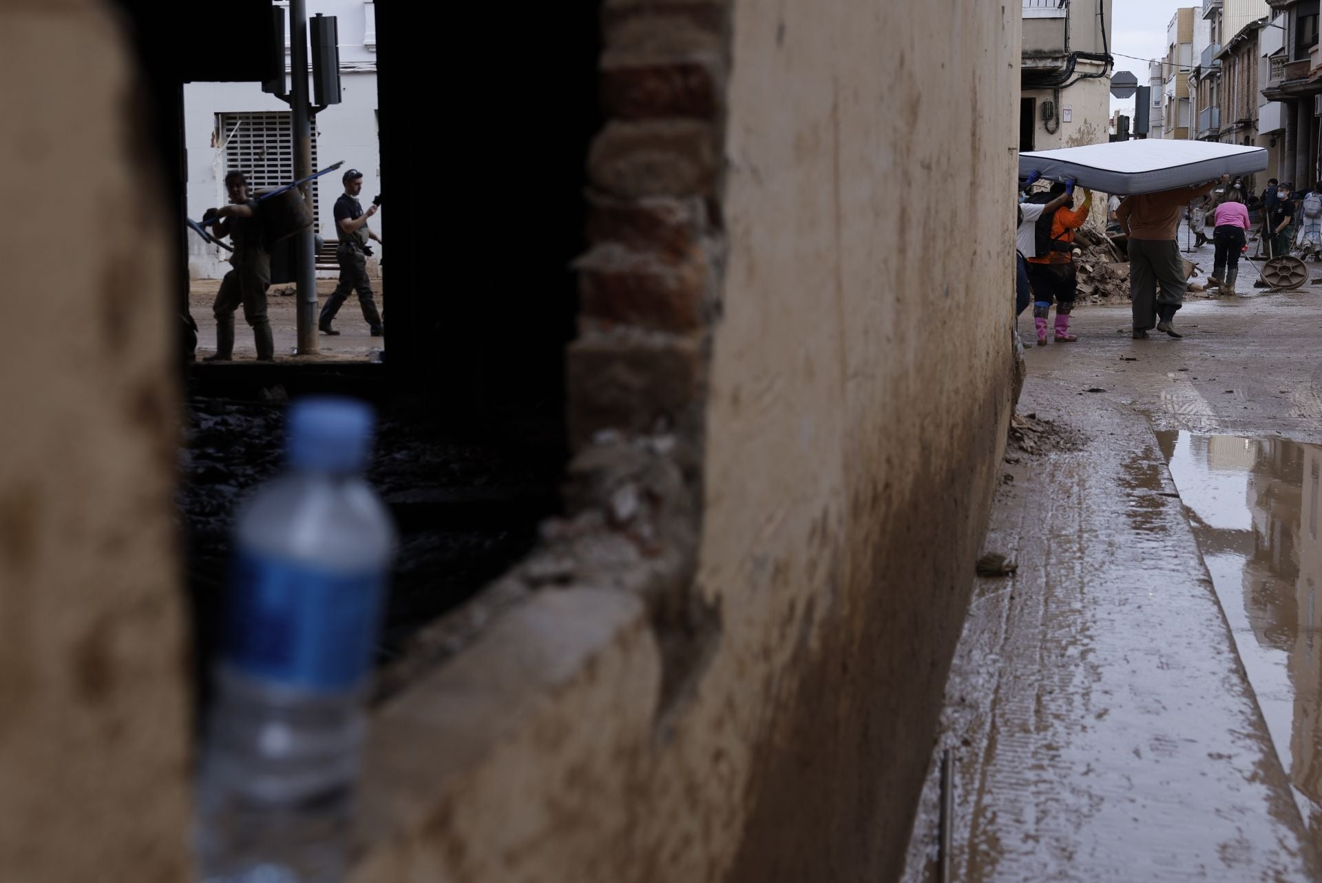 La sociedad del barro