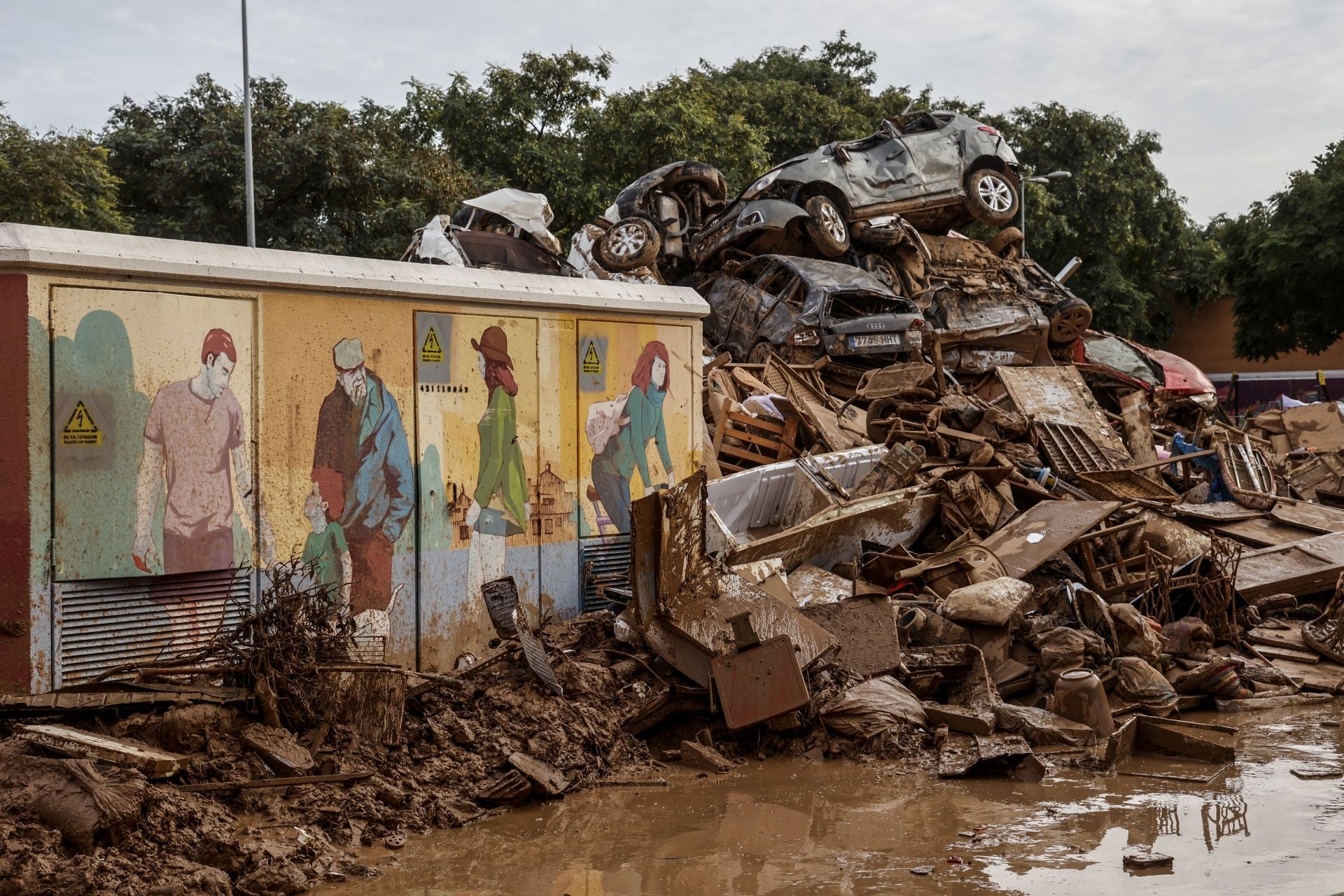 La sociedad del barro