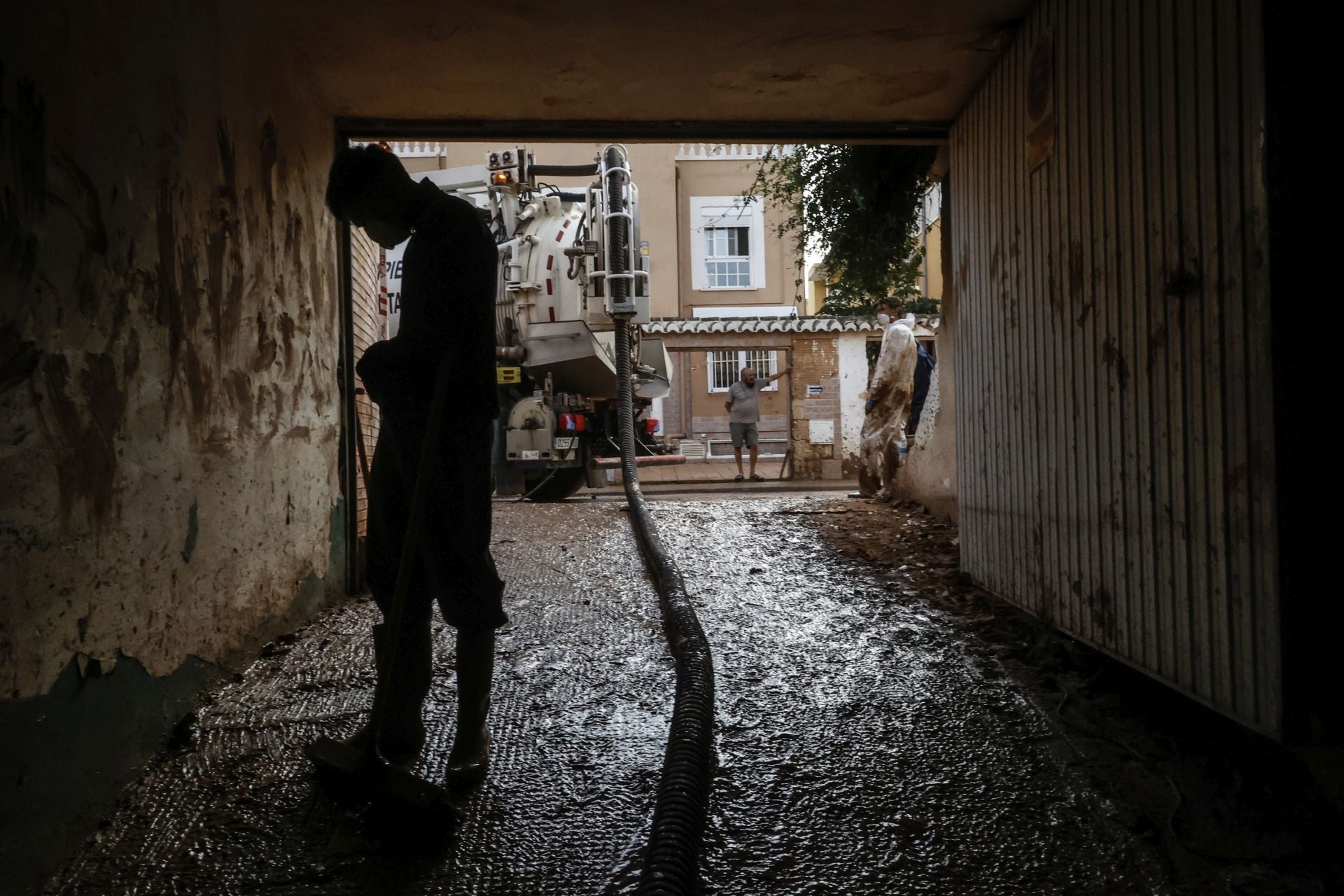 La sociedad del barro