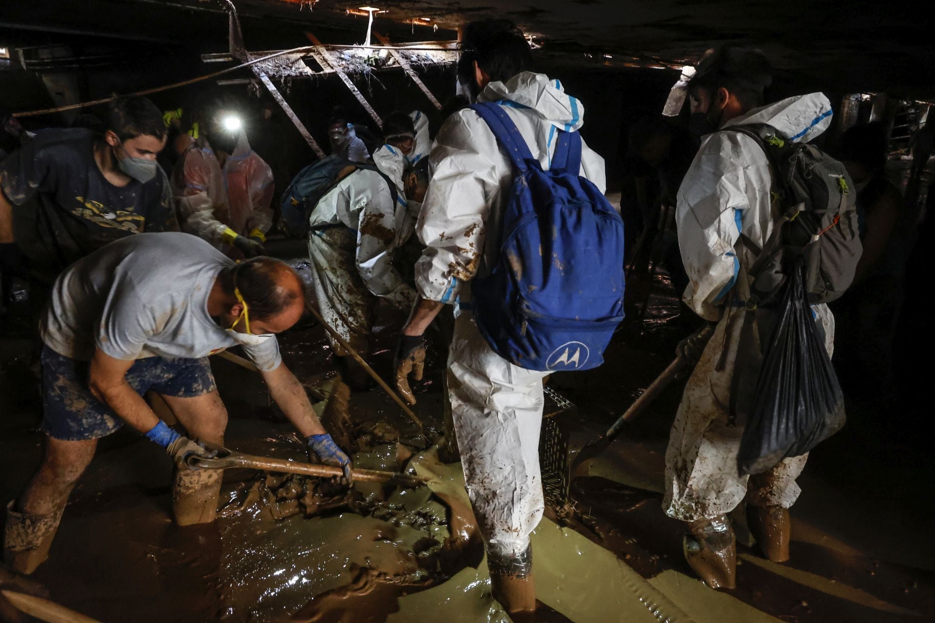 La sociedad del barro