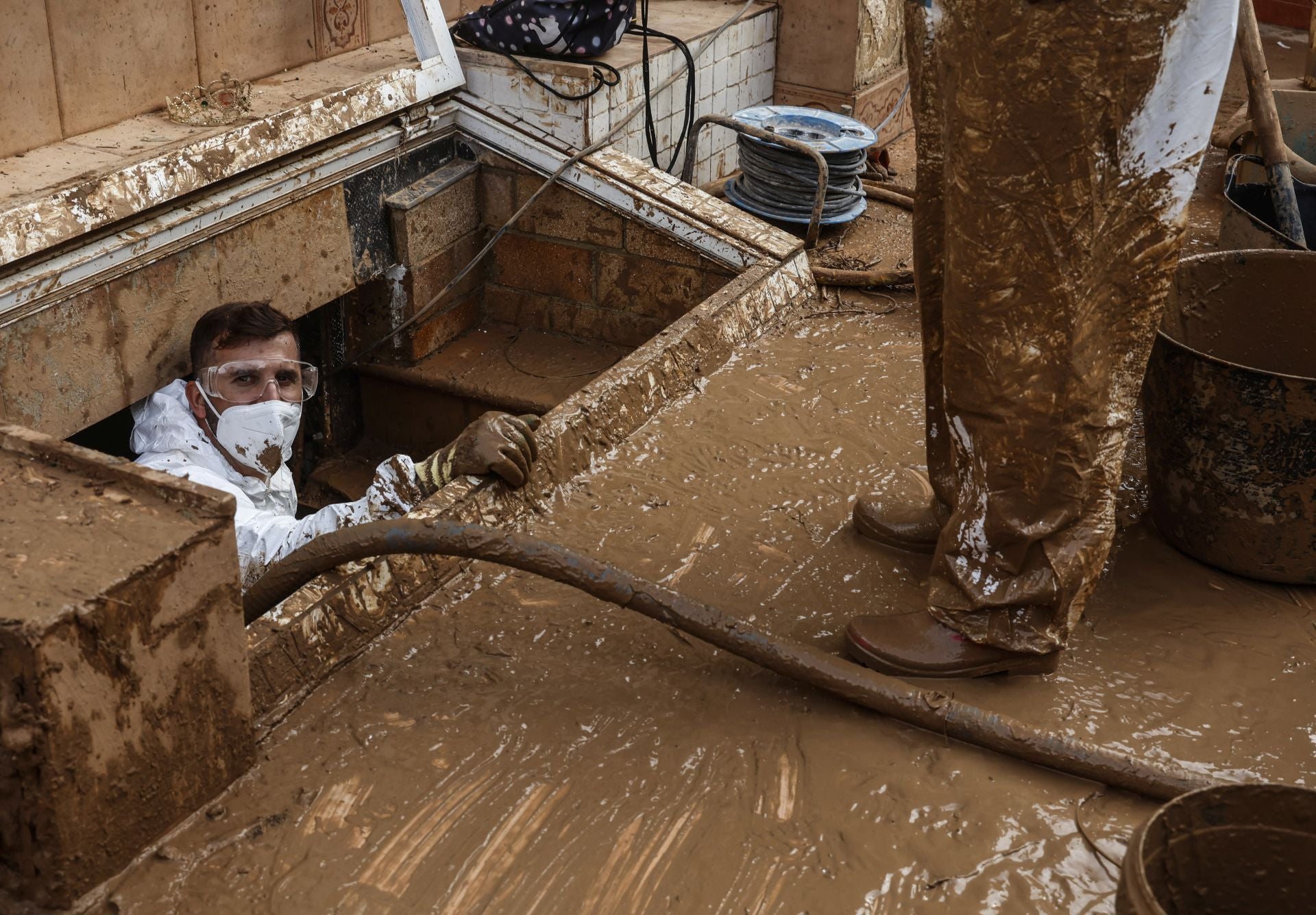 La sociedad del barro