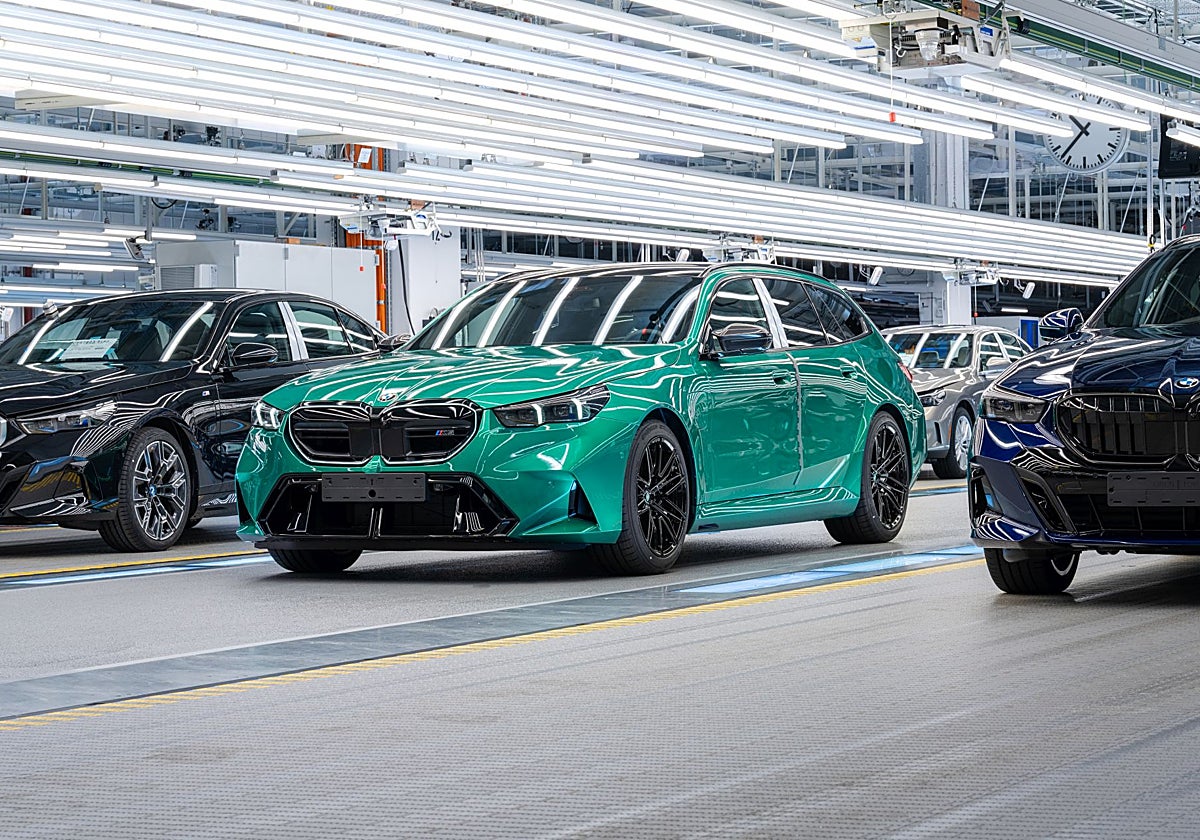 El grupo BMW dona 500.000 euros para ayudar a las víctimas de la DANA