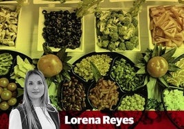 Lorena Reyes.