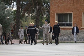 El Rey vuelve a Valencia tras la DANA