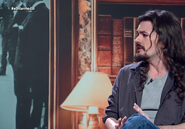 Mikel Herrán, sobre el desvío del río Turia: «Mucha gente se piensa que lo hizo Franco como si fuese el mismísimo Hércules»