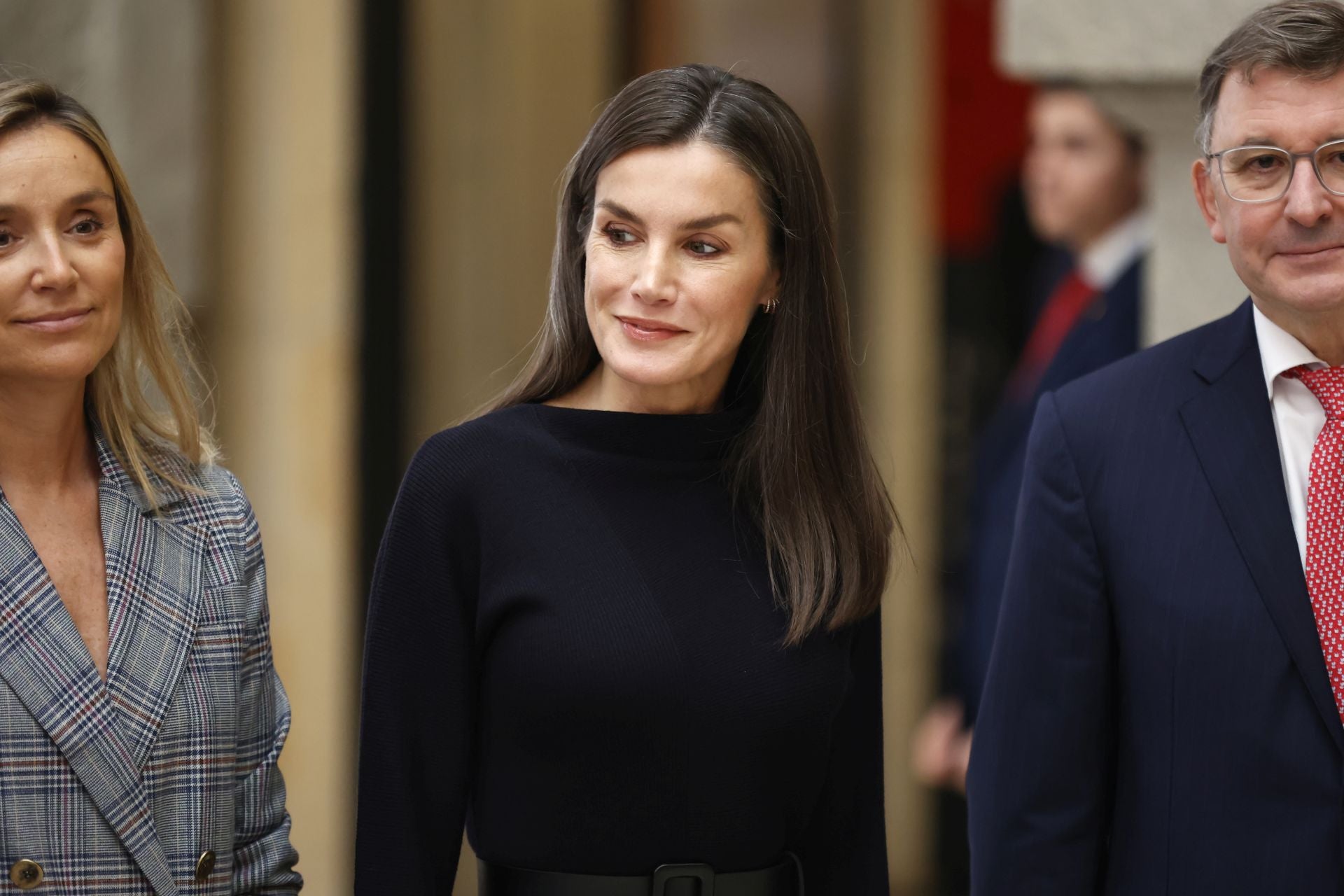 La Reina Letizia y sus botas &#039;made in Valencia&#039;