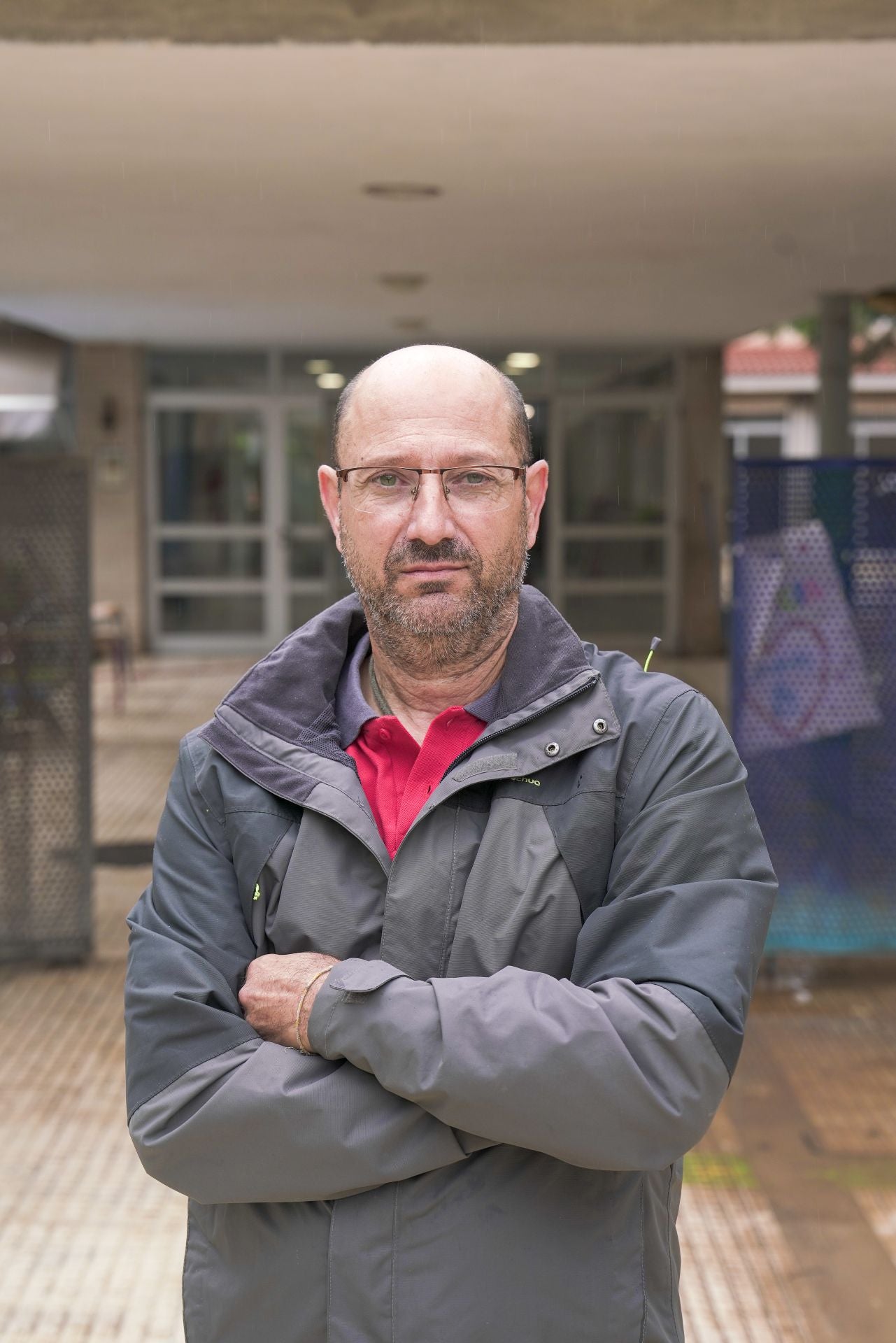 FOTOS | Palada a palada, la UME contra el barro