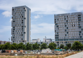 La demanda de alquileres se incrementa en Valencia tras la DANA