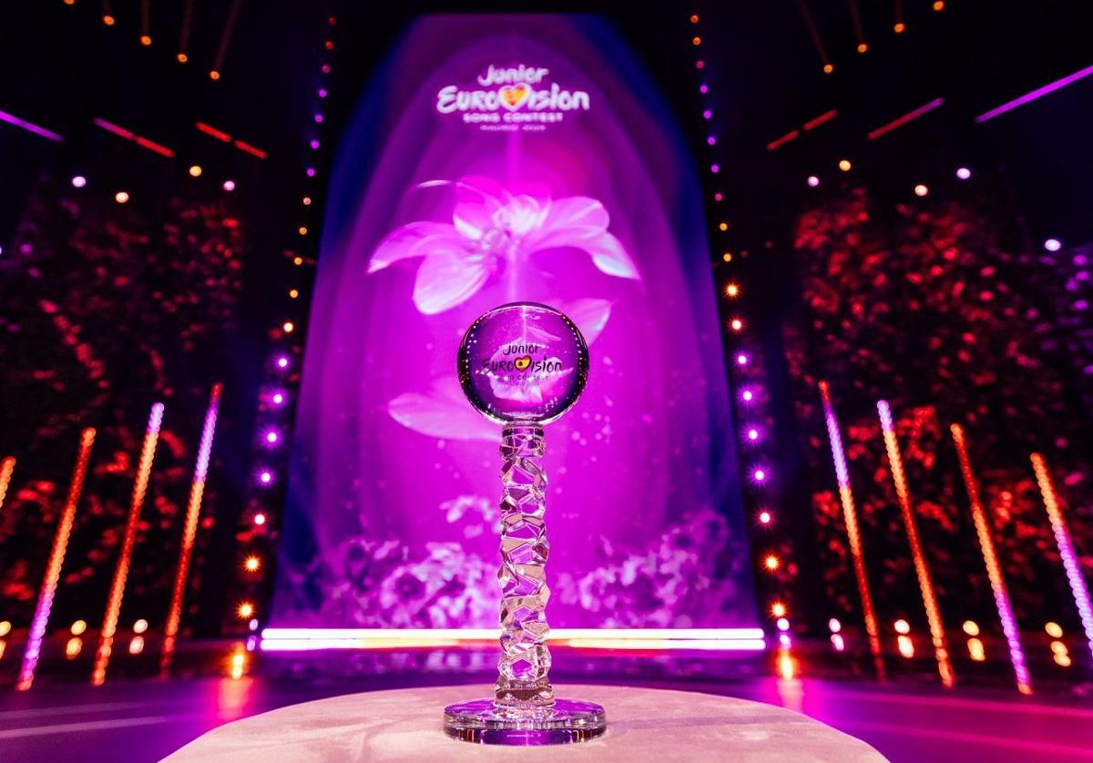 Eurovisión Junior 2024.