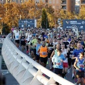 Cinco claves confirmadas del Maratón de Valencia 2024