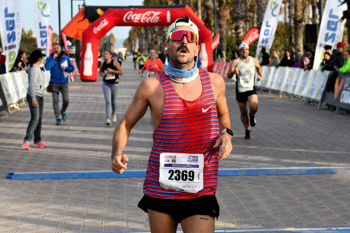 Búscate en la carrera contra el cáncer de pancreas 2024 de Valencia