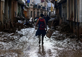 Los autónomos que no pueden pedir las ayudas por la DANA de Valencia