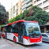 Horario, recorrido, y paradas vigentes de las líneas lanzadera de Metrovalencia