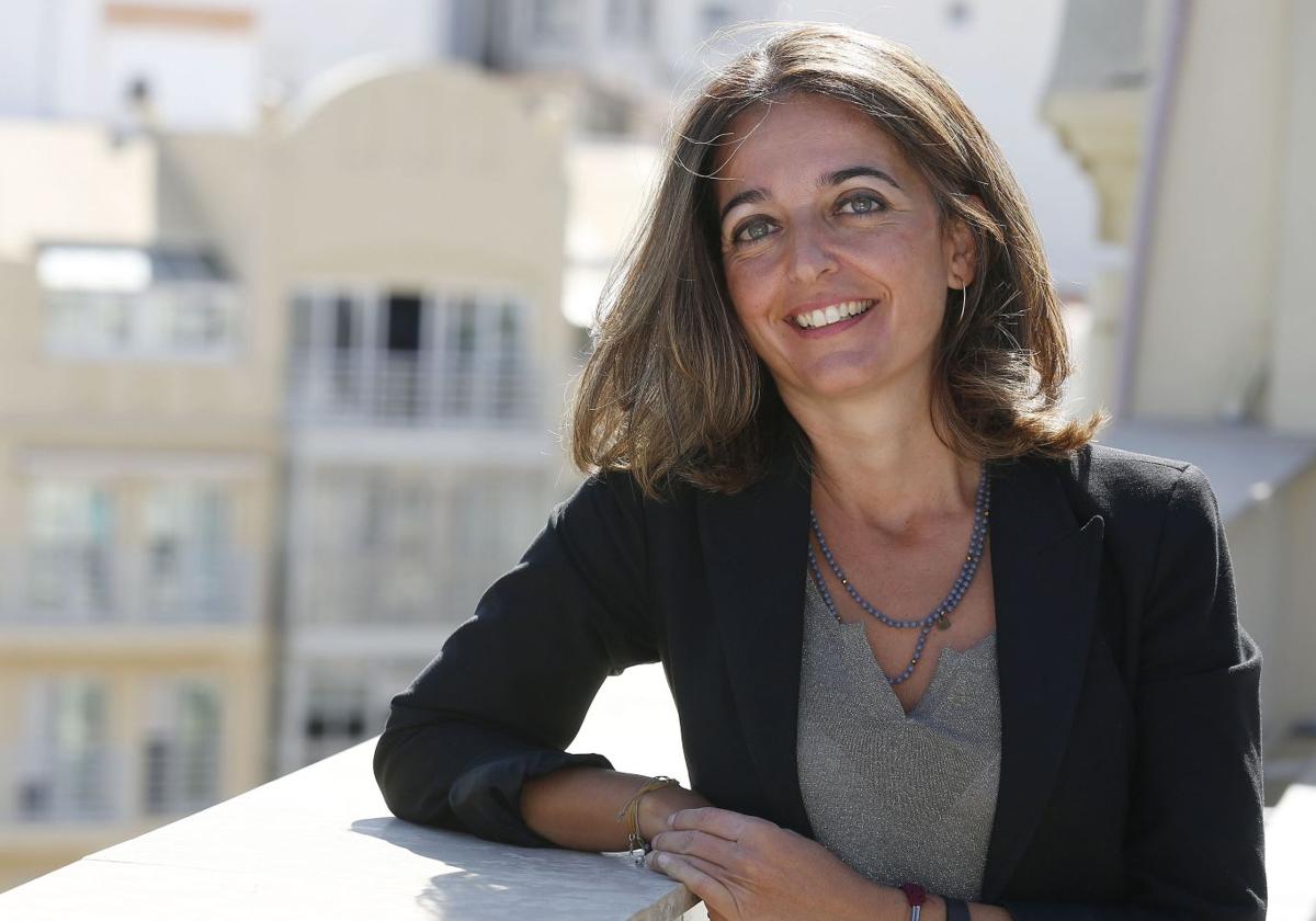 Nuria Martínez, nueva consellera de Justicia.