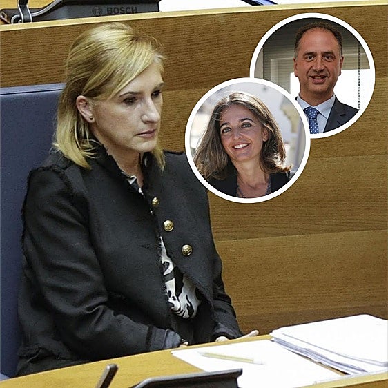 Carlos Mazón destituye a Salomé Pradas por los errores de la DANA