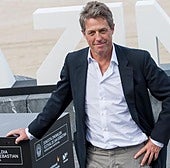 Hugh Grant, en una imagen de archivo en 2022.
