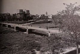 Pont de Fusta, la aventura de tres riadas