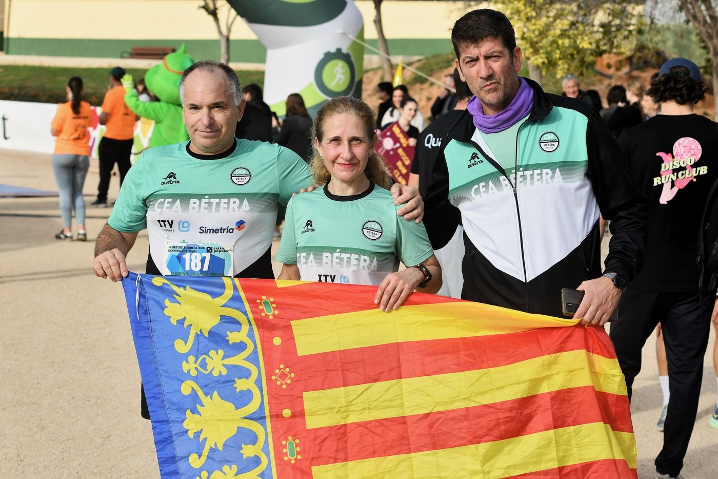 Búscate en la 5K y 10K Dinosauris Moncada