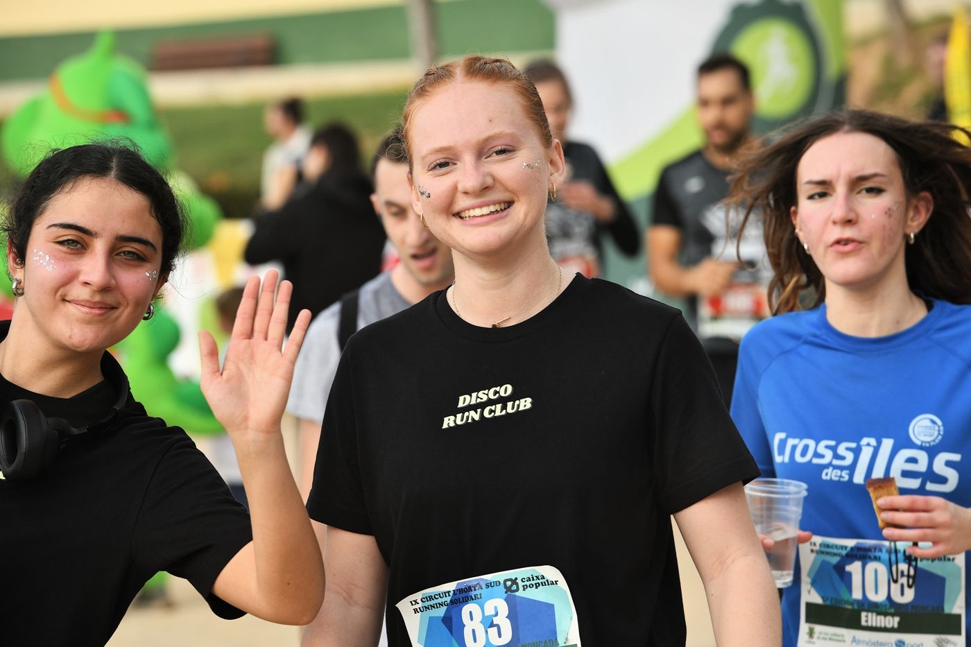 Búscate en la 5K y 10K Dinosauris Moncada