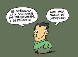 La viñeta de Ramón