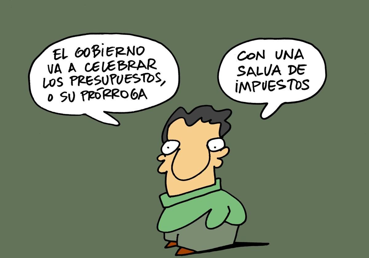 La viñeta de Ramón