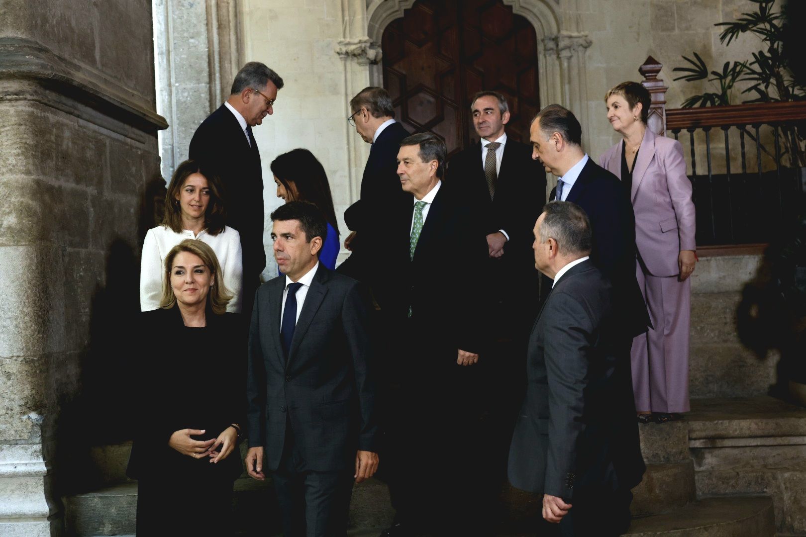 FOTOS | Toma de posesión de los nuevos consellers en Les Corts