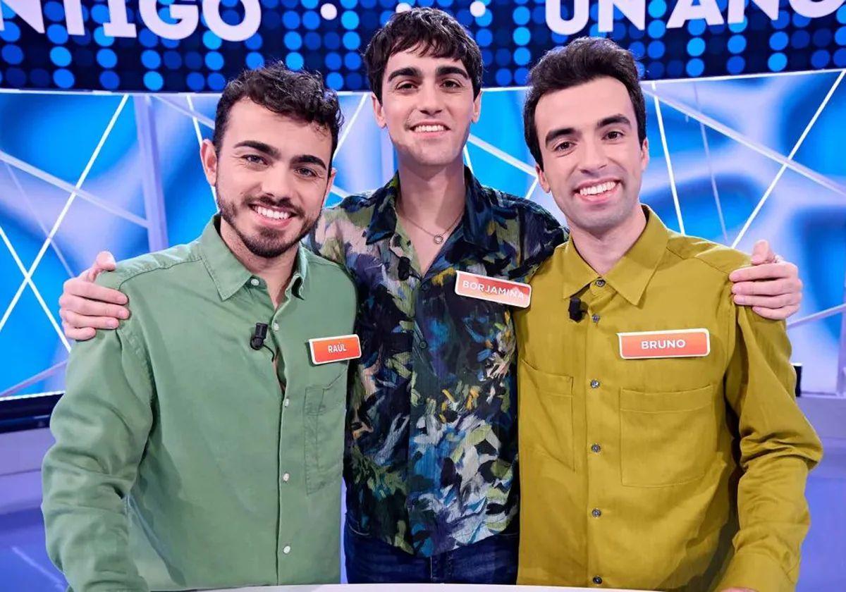 Cuánto dinero neto ganan los 'Mozos de Arousa' tras la retención de Hacienda a su premio de 2.630.177 euros