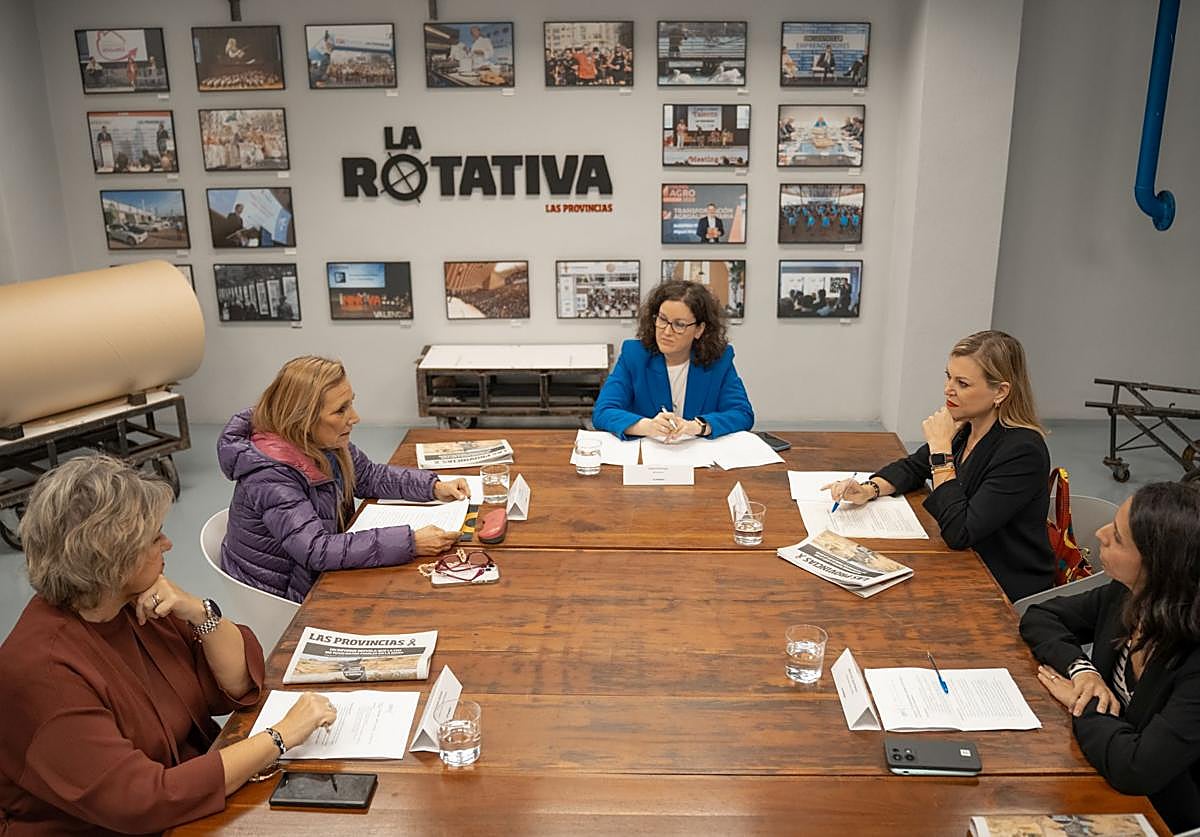 Corresponsabilidad, liderazgo y educación: Pilares de la igualdad en las empresas valencianas