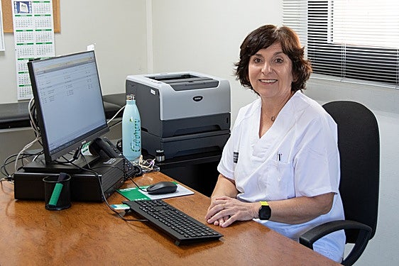 Los profesionales del Centro de Salud de El Verger, premiados por la prevención del tabaquismo en adolescentes