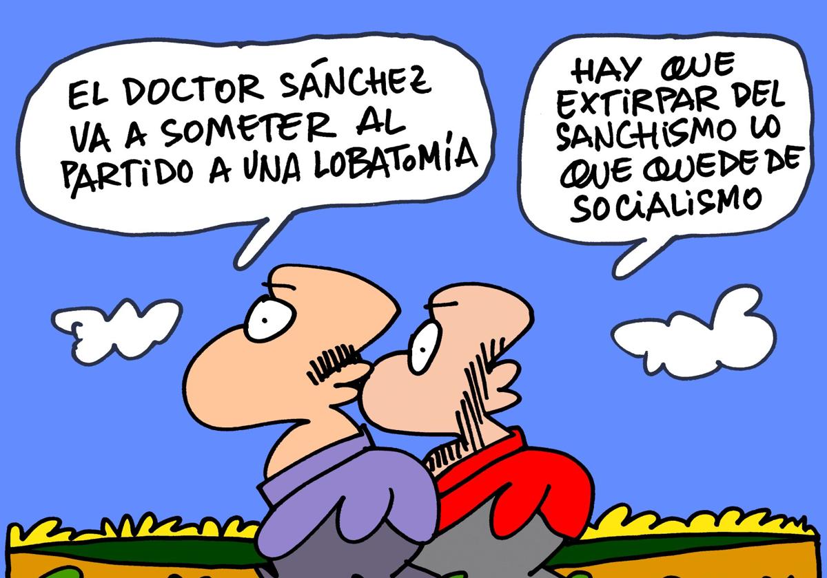 La viñeta de Ramón.