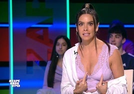 Cristina Pedroche, en 'Zapeando'.