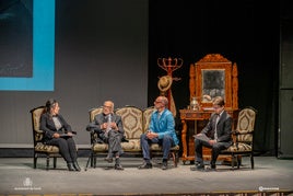 Presentación del libro.