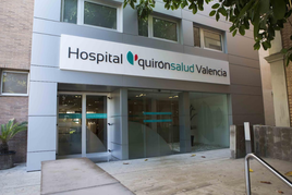 Quirónsalud reitera su liderazgo como hospital privado con mejor reputación de la Comunidad Valenciana