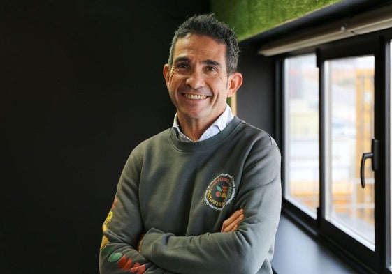 Raúl Martínez, nuevo CEO de la empresa.