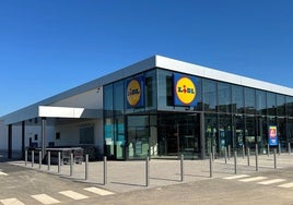 Lidl abre un nuevo supermercado en una localidad valenciana de 28.000 habitantes