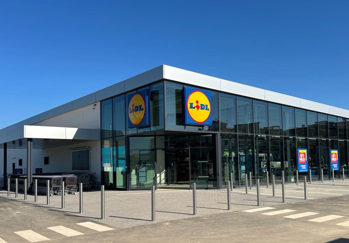 Lidl abre un nuevo supermercado en una localidad valenciana de 28.000 habitantes